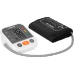 SENCOR SBP 1100WH Digitális vérnyomásmérő, Fehér - Image 4