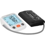 SENCOR SBP 1150WH Digitális vérnyomásmérő, Fehér - Image 4