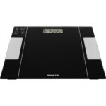 SENCOR SBS 5050BK Személyi fitnesz mérleg, max.150kg, Fekete - Image 3