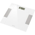 SENCOR SBS 5051WH Személyi fitnesz mérleg, max.150kg, Fehér