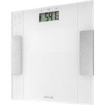 SENCOR SBS 5051WH Személyi fitnesz mérleg, max.150kg, Fehér - Image 5