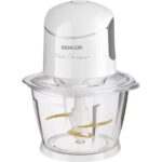 SENCOR SCB 5100WH-EUE3 Elektromos Aprító, 1L, 800W, Fehér - Image 2