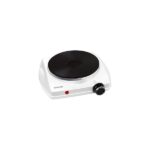 SENCOR SCP 1503WH-EUE4 Elektromos főzőlap, 18cm, 1500W, Fehér - Image 4