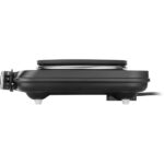 SENCOR SCP 1504BK-EUE4 Elektromos főzőlap, 18cm, 1500W, Fekete - Image 5