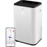 SENCOR SDH 3028WH Okos Páramentesítő, víztartály: 6L, Fehér