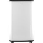 SENCOR SDH 3028WH Okos Páramentesítő, víztartály: 6L, Fehér - Image 2