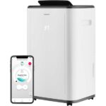 SENCOR SDH 3028WH Okos Páramentesítő, víztartály: 6L, Fehér - Image 3