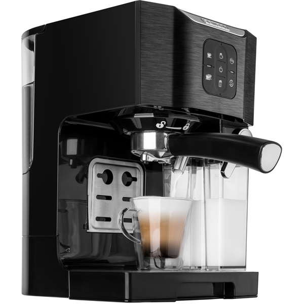 SENCOR SES 4040BK Karos kávéfőző, 20bar, víztartály: 1,4L, 1450W, Fekete - Image 4
