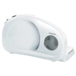 SENCOR SFS 1000WH Szeletelőgép, 1mm-15mm, 100W, Fehér - Image 2