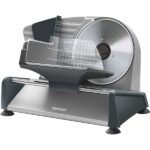 SENCOR SFS 4050SS Elektromos szeletelőgép, 0mm-15mm, Inox - Image 2