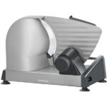 SENCOR SFS 4050SS Elektromos szeletelőgép, 0mm-15mm, Inox - Image 3