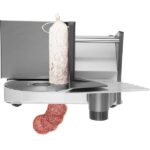 SENCOR SFS 4050SS Elektromos szeletelőgép, 0mm-15mm, Inox - Image 5