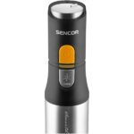 SENCOR SHB 6302BK 4in1 Botmixer, 20 sebességfokozat, 1200W, Fekete - Image 3