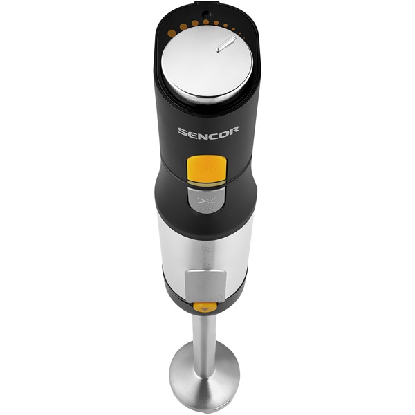 SENCOR SHB 6302BK 4in1 Botmixer, 20 sebességfokozat, 1200W, Fekete - Image 5