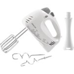 SENCOR SHM 5270-EUE3 Kézi mixer, 5 sebességfokozat, 400W, Fehér - Image 2