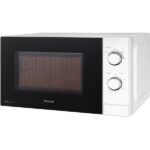 SENCOR SMW 1718WH Mikrohullámú sütő, 20L, 700W, Fehér