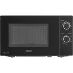 SENCOR SMW 1719BK Mikrohullámú sütő, 20L, 700W, Fekete - Image 4