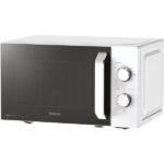 SENCOR SMW 1918WH Mikrohullámú sütő, 5 fokozat, 20L, 700W, Fehér