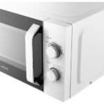 SENCOR SMW 1918WH Mikrohullámú sütő, 5 fokozat, 20L, 700W, Fehér - Image 5