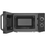 SENCOR SMW 1919BK Mikrohullámú sütő, 5 fokozta, 20L, 700W, Fekete - Image 3