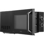 SENCOR SMW 1919BK Mikrohullámú sütő, 5 fokozta, 20L, 700W, Fekete - Image 4