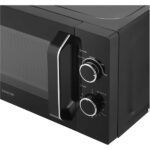 SENCOR SMW 1919BK Mikrohullámú sütő, 5 fokozta, 20L, 700W, Fekete - Image 5