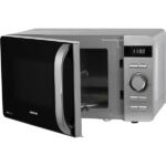 SENCOR SMW 5217SL Mikrohullámú sütő, 8 program, 17L, 800W, Szürke - Image 3