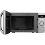 SENCOR SMW 5217SL Mikrohullámú sütő, 8 program, 17L, 800W, Szürke - Image 5