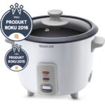SENCOR SRM 0600WH Rizsfőző, 0.6L/450g, 300W, Fehér