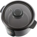 SENCOR SRM 1000SS Rizsfőző, 1L/800g, 400W, Inox - Image 5