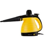 SENCOR SSC 3001YL Gőztisztító, víztartály:350ml, Sárga/Fekete - Image 2