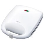 SENCOR SSM 8700WH Szendvicssütő, 1100W, Fehér - Image 2