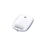 SENCOR SSM 8700WH Szendvicssütő, 1100W, Fehér - Image 5