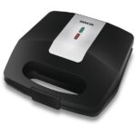 SENCOR SSM 9410SS 3in1 Szendvicssütő, 700W, Fehér - Image 3