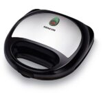 SENCOR SSM 9510SS 5in1 Szendvicssütő, 700W, Fekete - Image 3