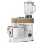 SENCOR STM 3787CH Konyhai robotgép, 5L, 1200W, Bézs - Image 4