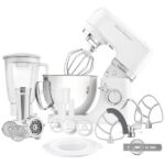 SENCOR STM 6350WH Konyhai robotgép, 4.5L, 1000W, Fehér - Image 2