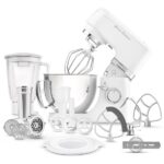 SENCOR STM 6350WH Konyhai robotgép, 4.5L, 1000W, Fehér - Image 3