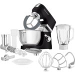 SENCOR STM 6359BK Konyhai robotgép, 4.5L, 1000W, Fekete