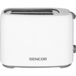 SENCOR STS 2606WH Kenyérpirító, 2 szeletes, 750W, Fehér - Image 3