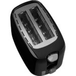 SENCOR STS 2607BK Kenyérpirító, 2 szeletes, 750W, Fekete - Image 5