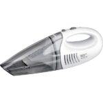 SENCOR SVC 190W Morzsaporszívó, mosható szűrő, portartály: 0,5L, Fehér - Image 2