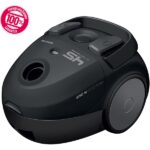 SENCOR SVC 45BK-EUE3 Porzsákos porszívó, portartály:1,5L, 850W, Fekete