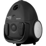 SENCOR SVC 45BK-EUE3 Porzsákos porszívó, portartály:1,5L, 850W, Fekete - Image 5