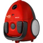 SENCOR SVC 45RD-EUE3 Porzsákos porszívó, portartály:1,5L, 850W, Piros - Image 5