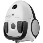 SENCOR SVC 45WH-EUE3 Porzsákos porszívó, portartály:1,5L, 850W, Fehér - Image 5