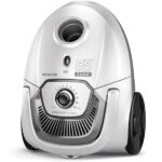 SENCOR SVC 5500WH 3AAA Porzsákos porszívó, portartály:2L, 700W, Fehér - Image 2