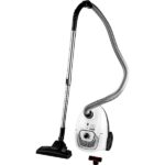 SENCOR SVC 5500WH 3AAA Porzsákos porszívó, portartály:2L, 700W, Fehér - Image 4