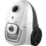 SENCOR SVC 5500WH 3AAA Porzsákos porszívó, portartály:2L, 700W, Fehér - Image 5