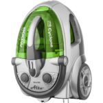 SENCOR SVC 730GR-EUE2 Porzsák nélküli porszívó, portartály: 1,5L, 800W, Zöld - Image 3